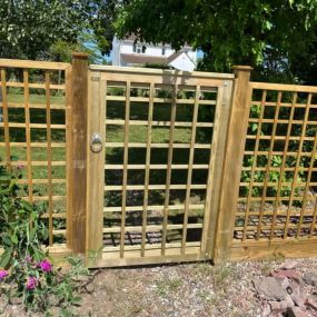 Bild von Heritage Fencing & Landscaping