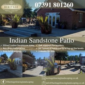 Bild von Heritage Fencing & Landscaping