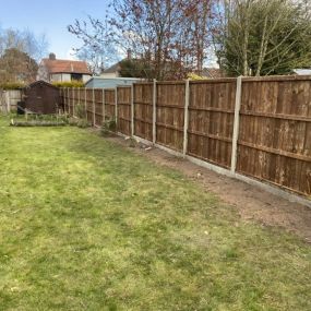 Bild von Heritage Fencing & Landscaping