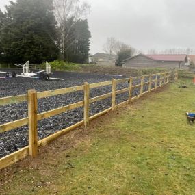 Bild von Heritage Fencing & Landscaping