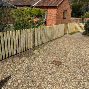 Bild von Heritage Fencing & Landscaping