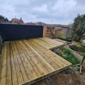 Bild von Heritage Fencing & Landscaping