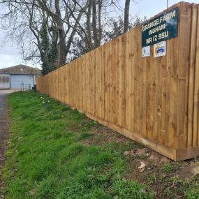 Bild von Heritage Fencing & Landscaping