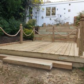 Bild von Heritage Fencing & Landscaping