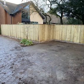 Bild von Heritage Fencing & Landscaping