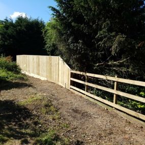 Bild von Heritage Fencing & Landscaping