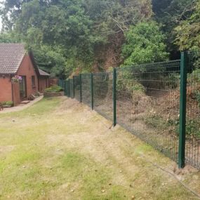 Bild von Heritage Fencing & Landscaping