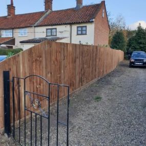 Bild von Heritage Fencing & Landscaping