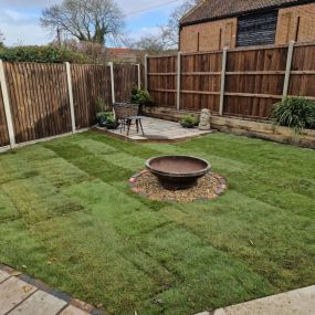 Bild von Heritage Fencing & Landscaping