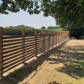 Bild von Heritage Fencing & Landscaping