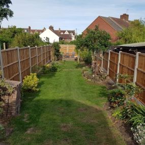 Bild von Heritage Fencing & Landscaping