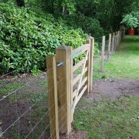 Bild von Heritage Fencing & Landscaping