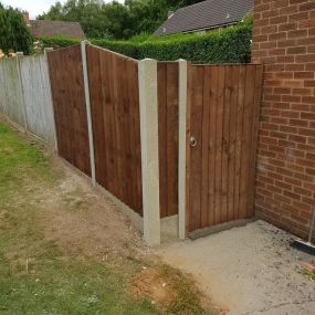 Bild von Heritage Fencing & Landscaping