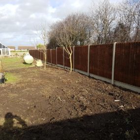 Bild von Heritage Fencing & Landscaping