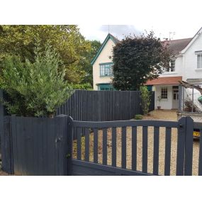 Bild von Heritage Fencing & Landscaping