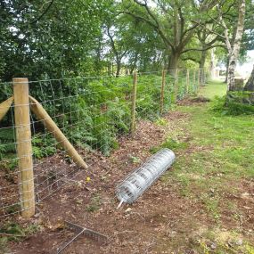 Bild von Heritage Fencing & Landscaping