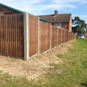 Bild von Heritage Fencing & Landscaping