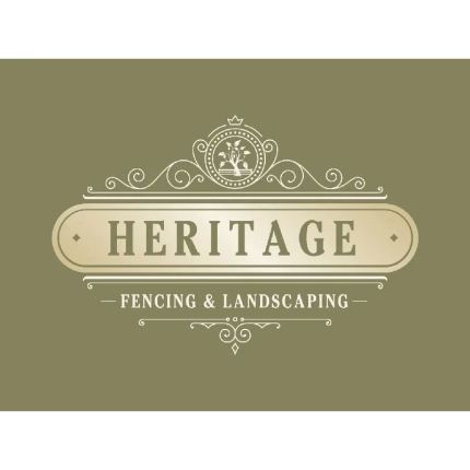 Logo von Heritage Fencing & Landscaping