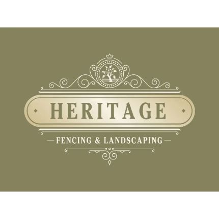 Logo da Heritage Fencing & Landscaping