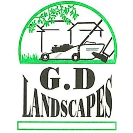 Logotipo de GD Landscaping