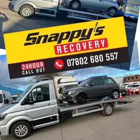 Bild von Snappy's Recovery