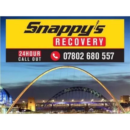 Logo da Snappy's Recovery