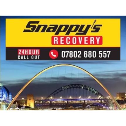 Logo od Snappy's Recovery