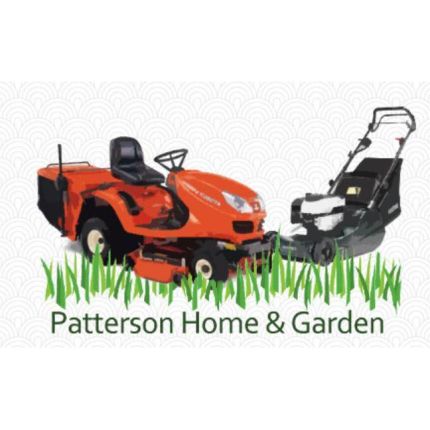 Logo from Patterson Home & Garden Ltd