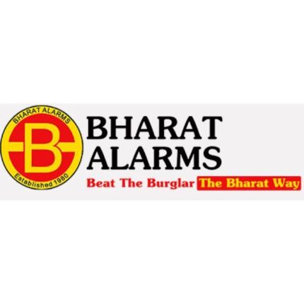 Logotyp från Bharat Alarms