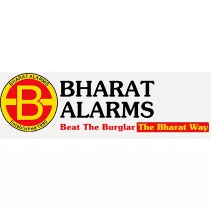 Logo od Bharat Alarms