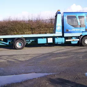 Bild von Penllain Garage Recovery Service