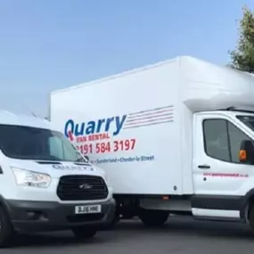 Bild von Quarry Van Rental