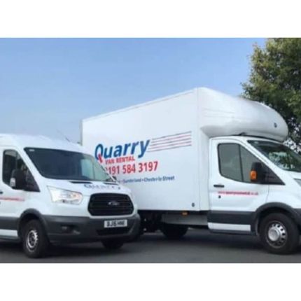 Logo von Quarry Van Rental