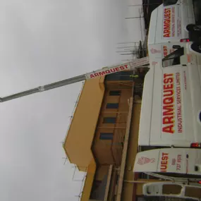 Bild von Armquest Industrial Services Ltd