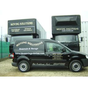 Bild von Moving Solutions Removals & Storage