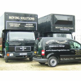 Bild von Moving Solutions Removals & Storage