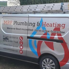 Bild von MRF Plumbing & Heating