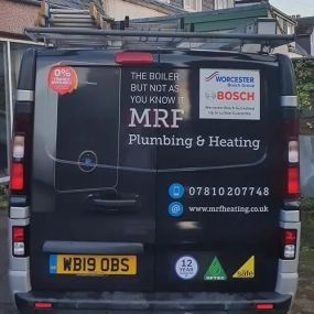 Bild von MRF Plumbing & Heating