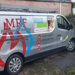 Bild von MRF Plumbing & Heating