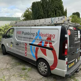 Bild von MRF Plumbing & Heating