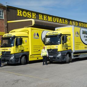 Bild von Rose Removals