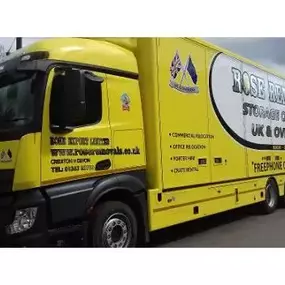 Bild von Rose Removals