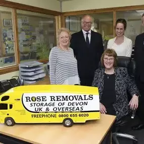 Bild von Rose Removals