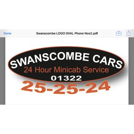 Logo van Swanscombe Cars