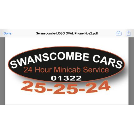 Logo od Swanscombe Cars