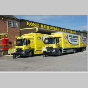 Bild von Rose Removals & Storage of Devon