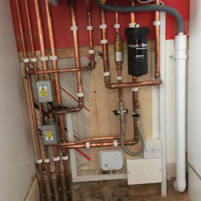 Bild von KP Plumbing & Boiler Care Ltd