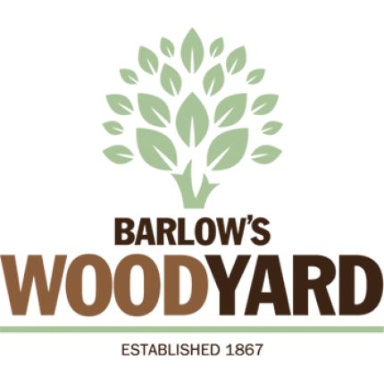 Logotyp från Barlow's Wood Yard