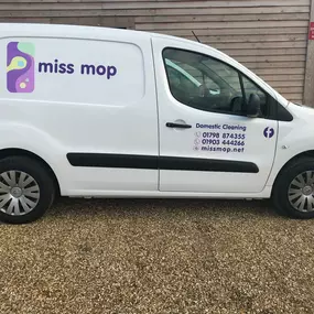 Bild von Miss Mop