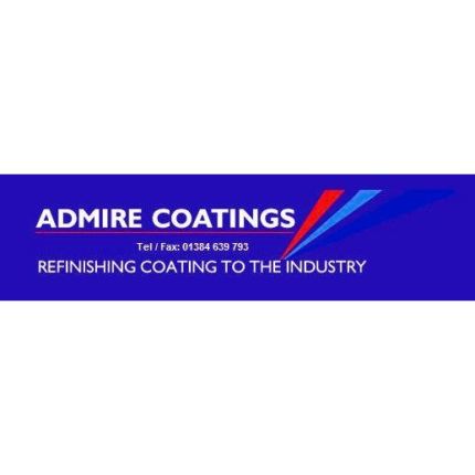 Logotyp från Admire Coatings